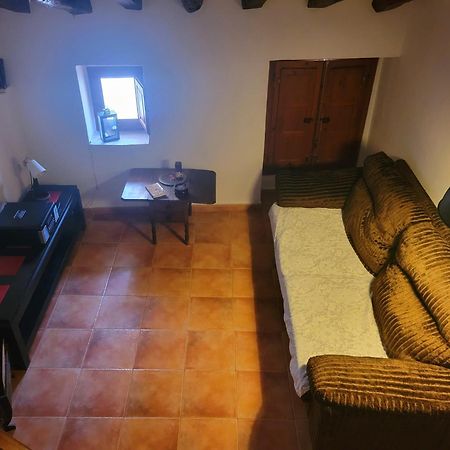 La Casita De Las Hadas Villa Biar Buitenkant foto