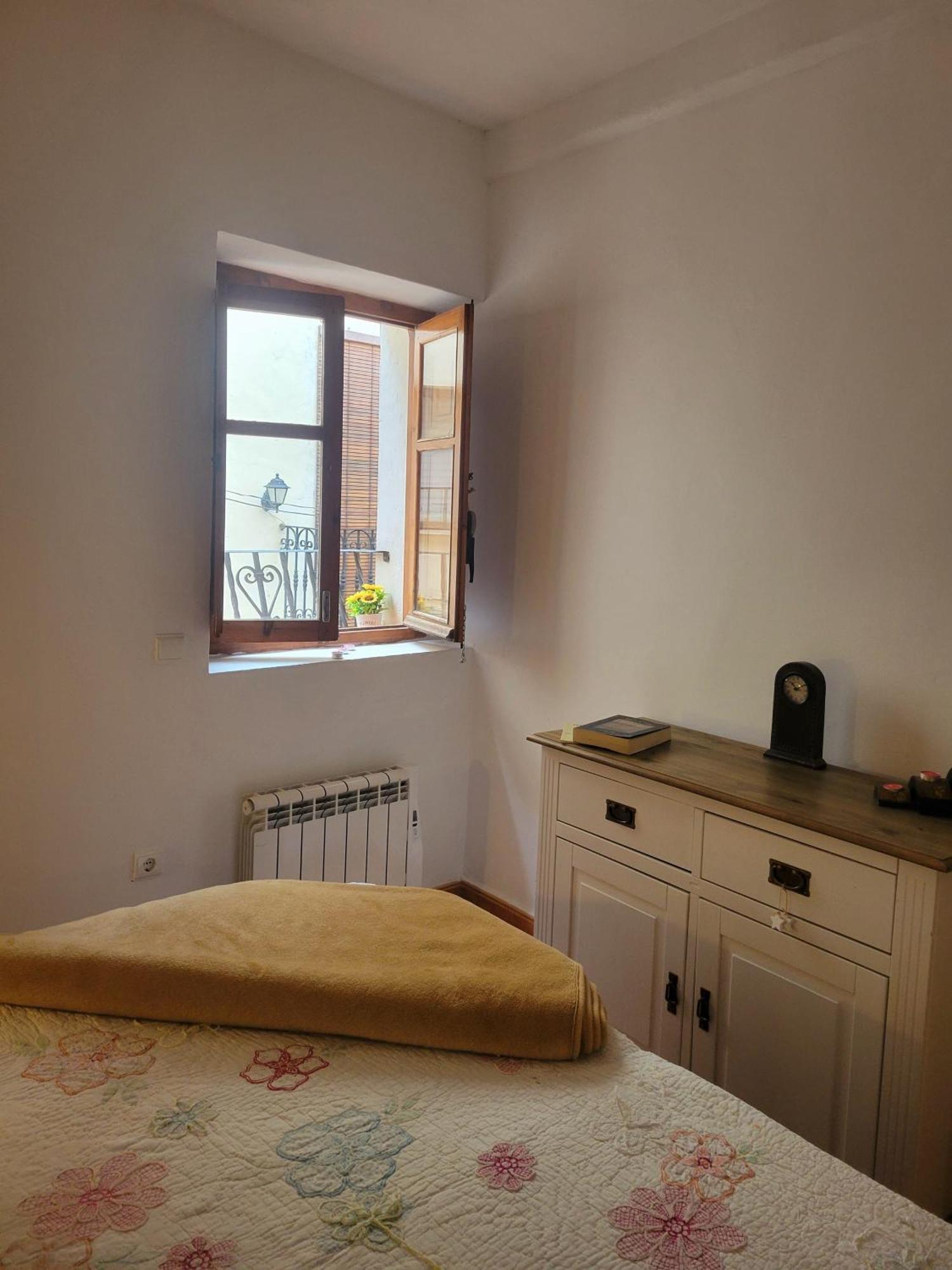La Casita De Las Hadas Villa Biar Buitenkant foto