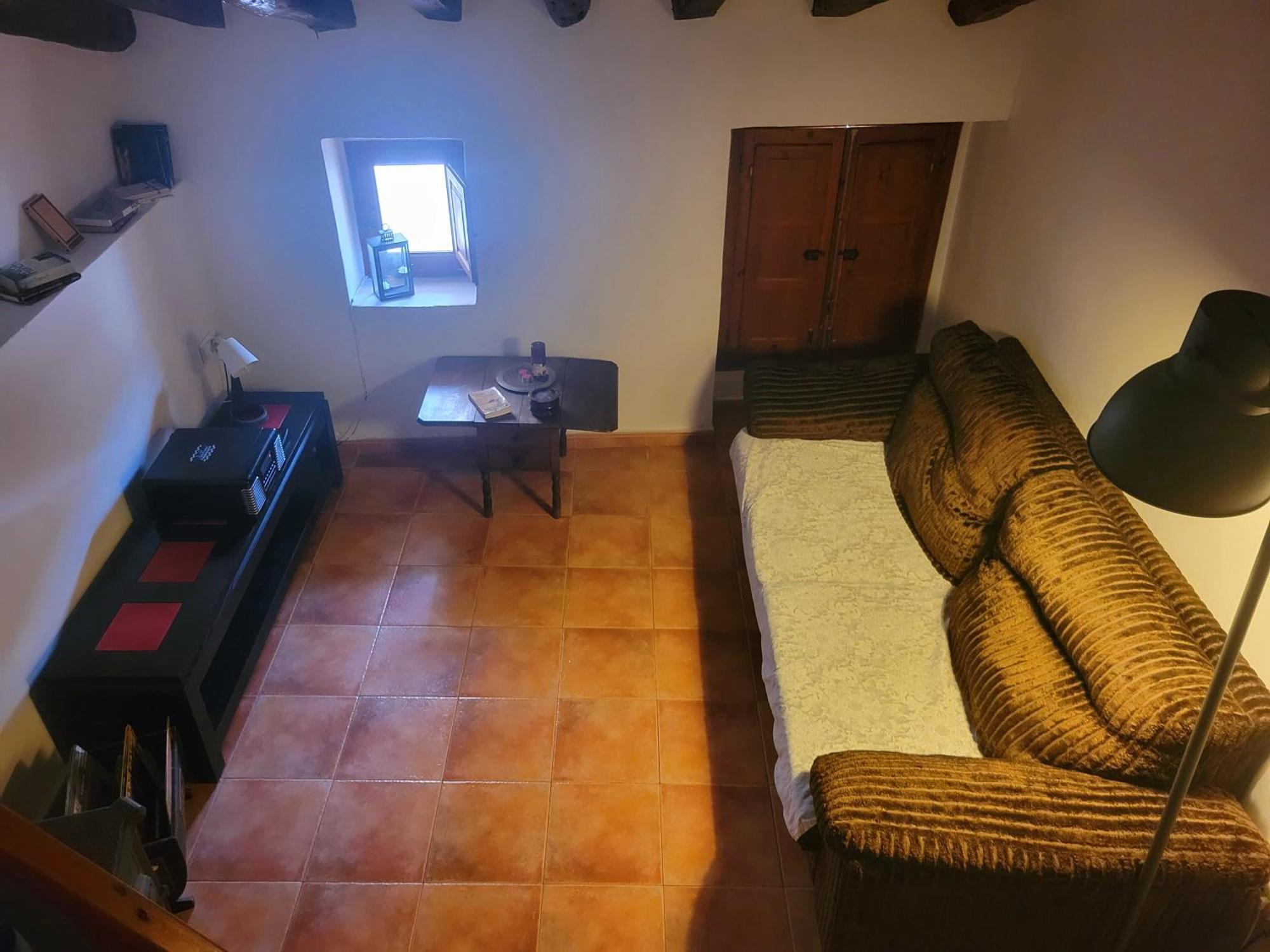 La Casita De Las Hadas Villa Biar Buitenkant foto