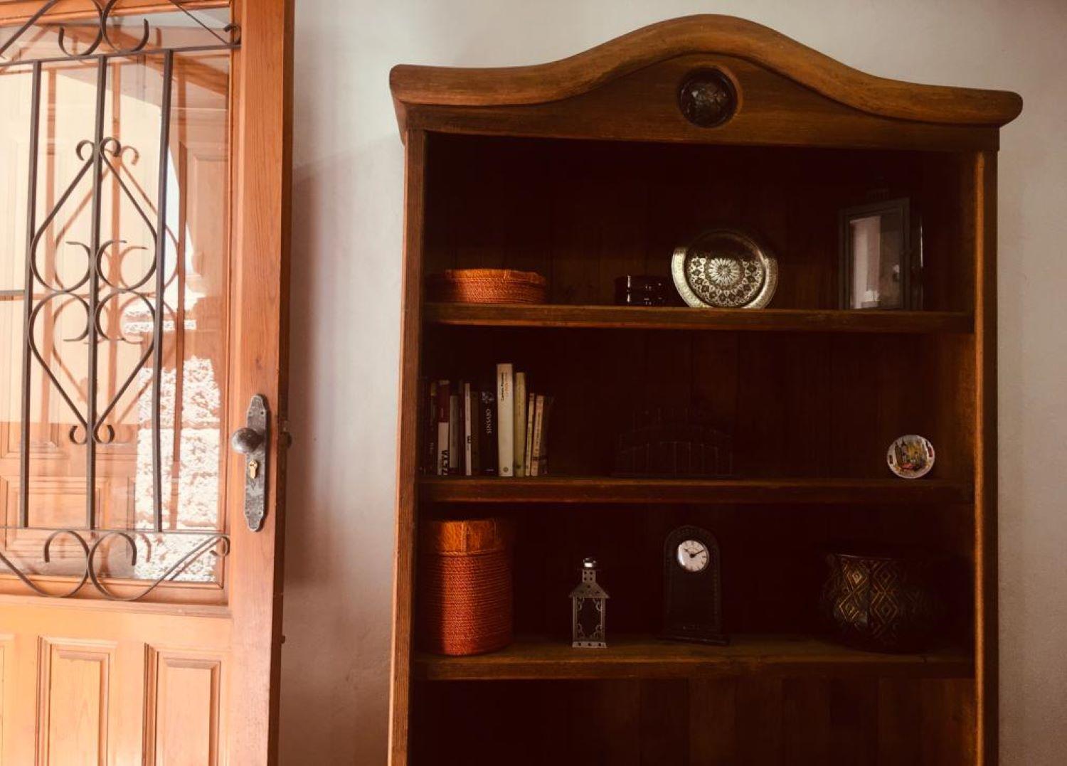La Casita De Las Hadas Villa Biar Buitenkant foto