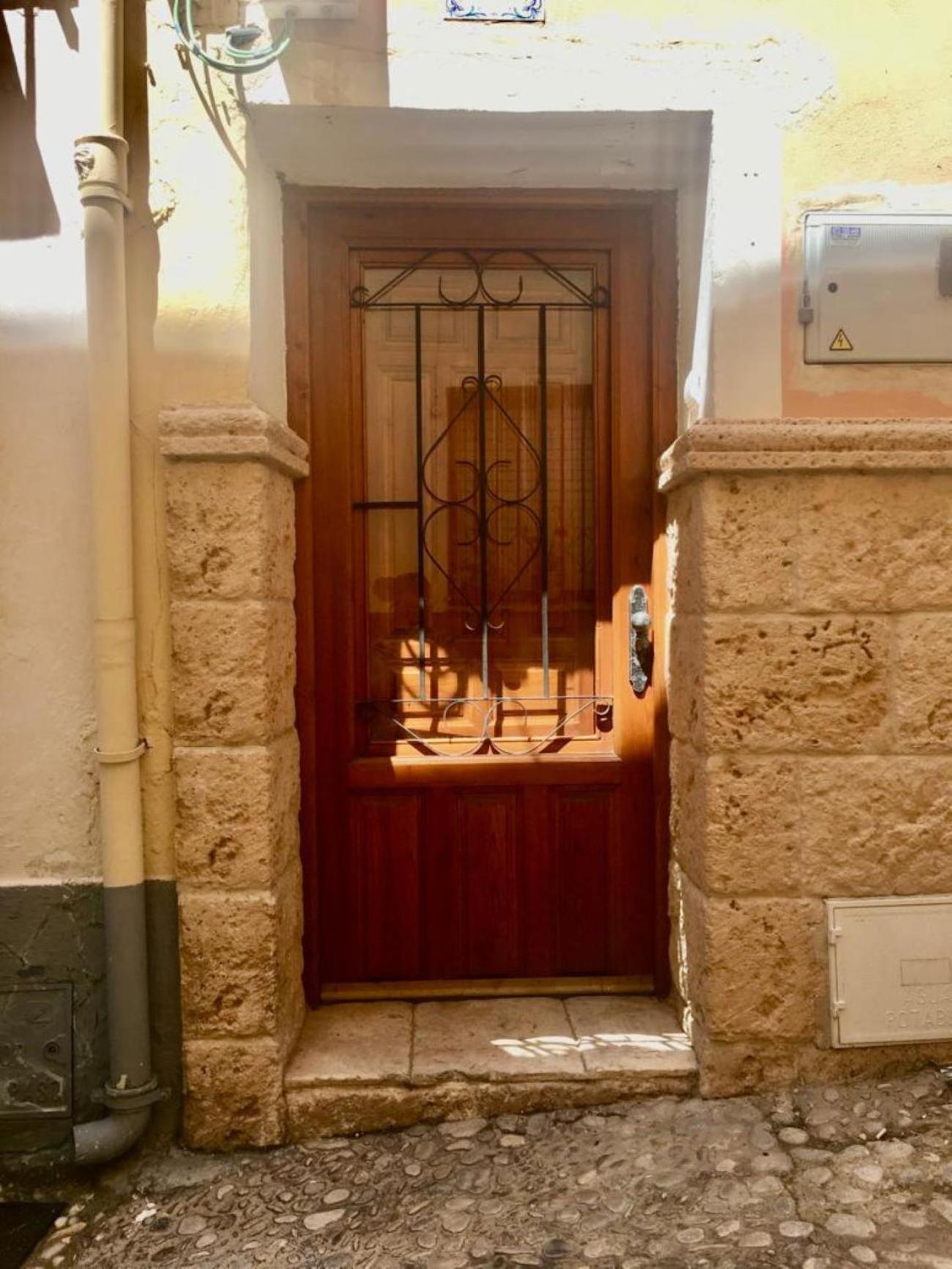 La Casita De Las Hadas Villa Biar Buitenkant foto